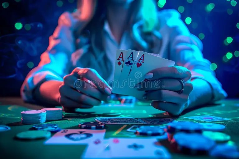 Filipino player browsing 222jl sports and casino sections on mobile